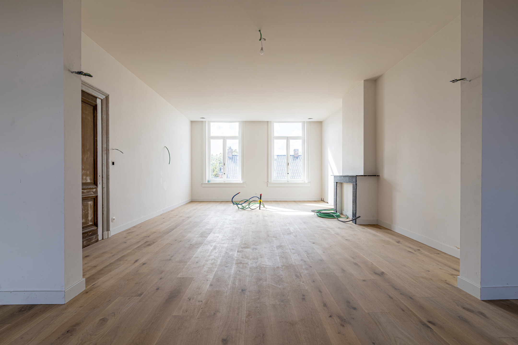 Appartement van 208m² + terras in uniek en historisch kader - foto 5