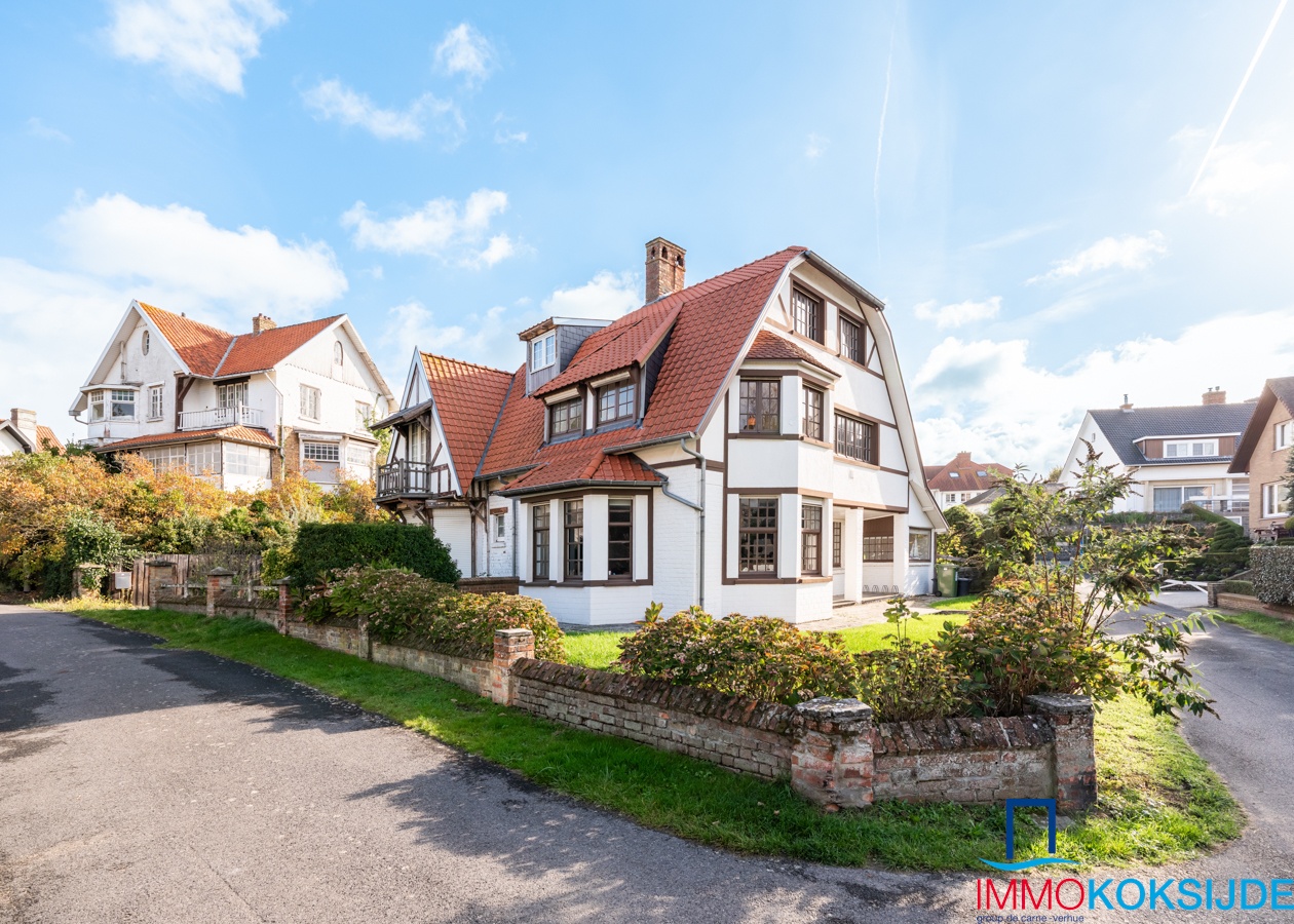 Villa Jeanne Corneille Koksijde - foto 1