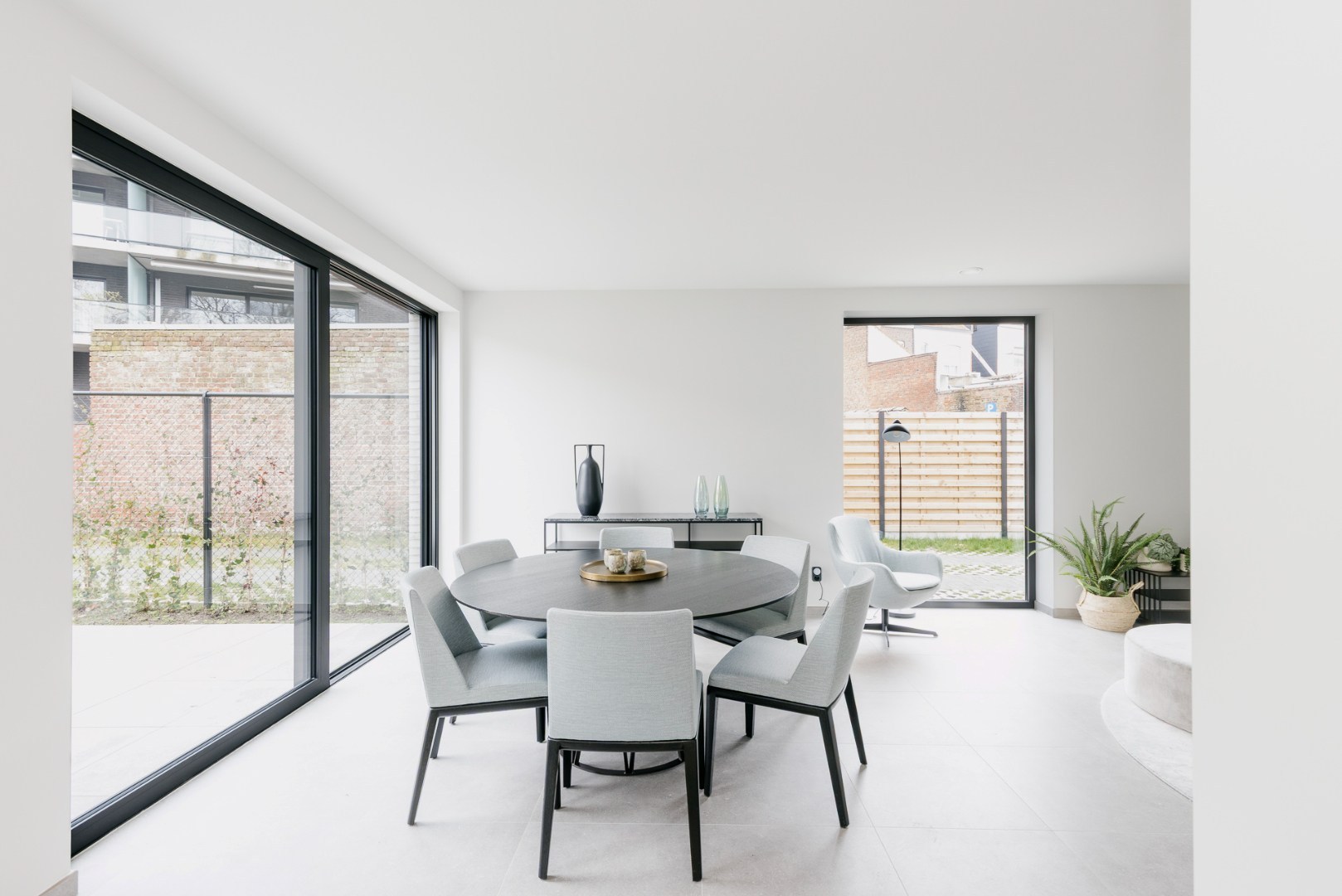 Instapklare nieuwbouwwoning in hartje Harelbeke - 6% btw! - foto 5