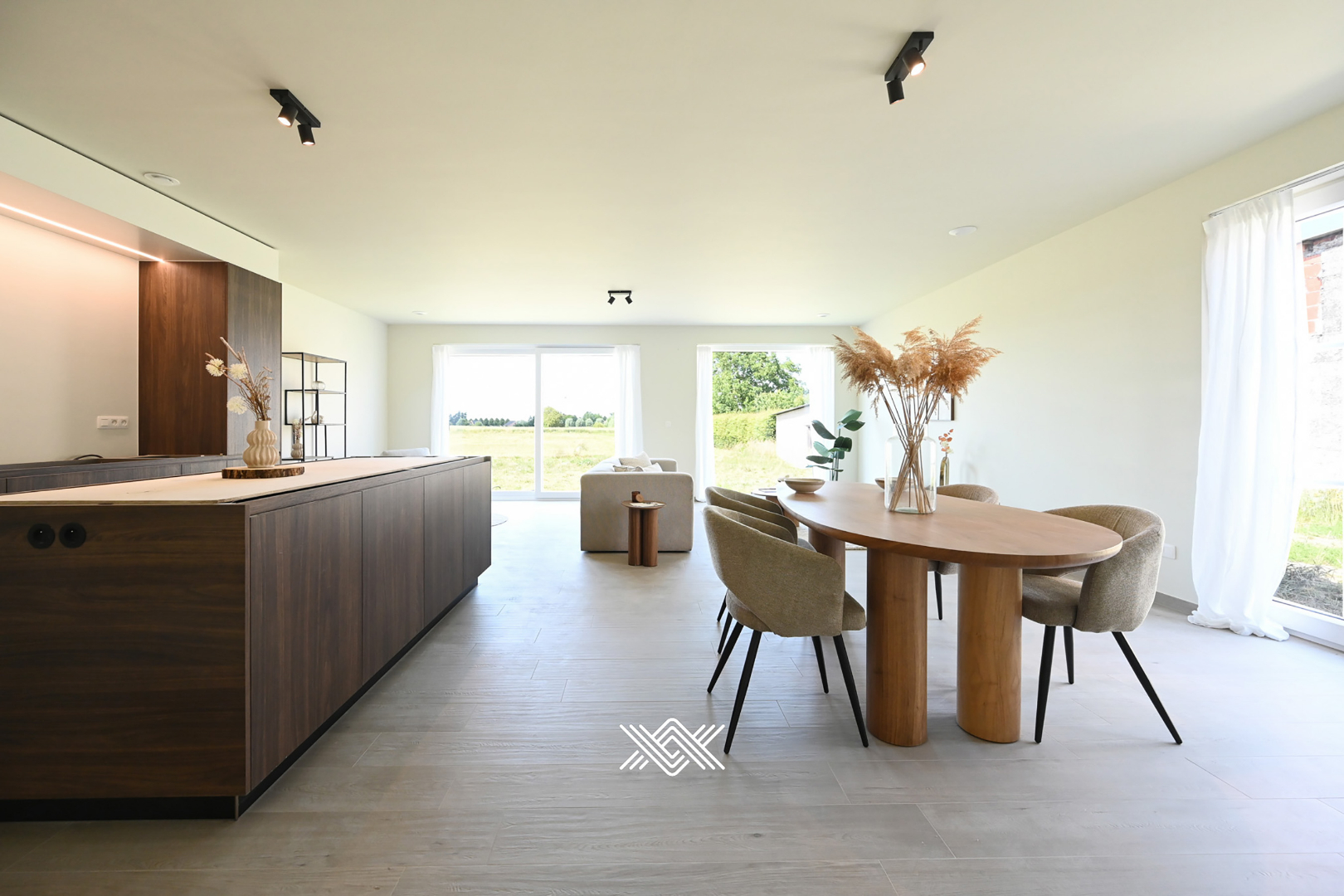 Ruim wonen met een weids uitzicht - 6% BTW mogelijk - foto 4