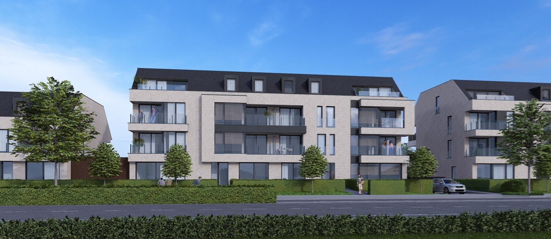 Appartement tweede verdiep - foto 1