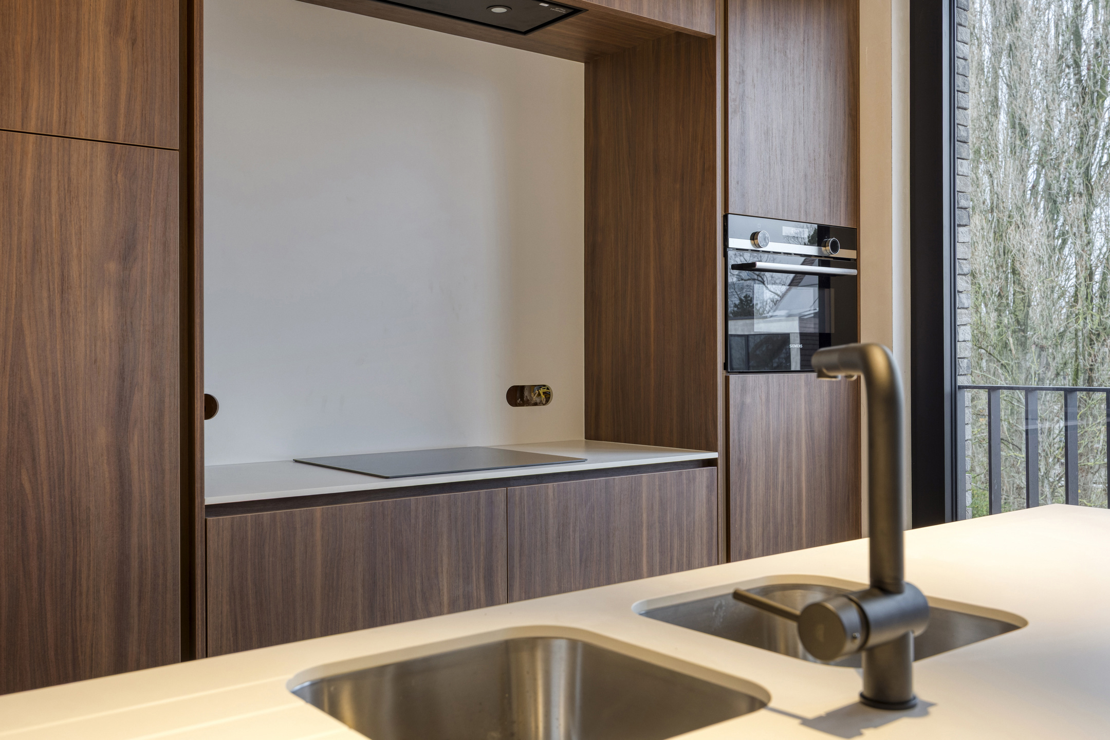 Nieuwbouwappartement met 2 slaapkamers in het centrum van Sint-Denijs-Westrem. - foto 3