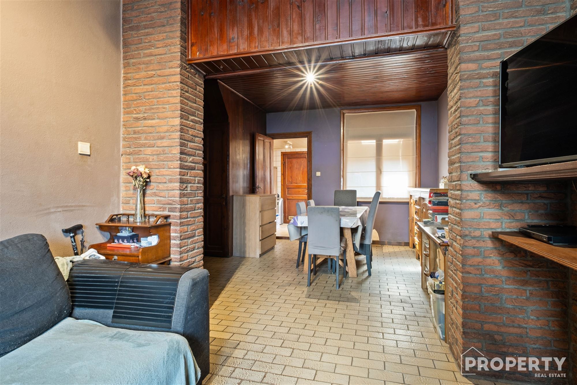 Gezellige woning met uitweg te koop!  - foto 4