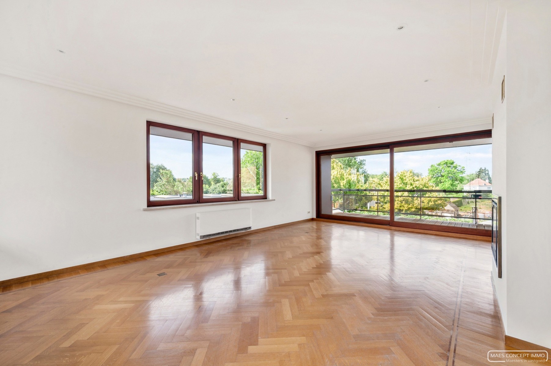 Duplexappartement met 2 slaapkamers en 2 ruime terrassen te huur in Anzegem - photo 4