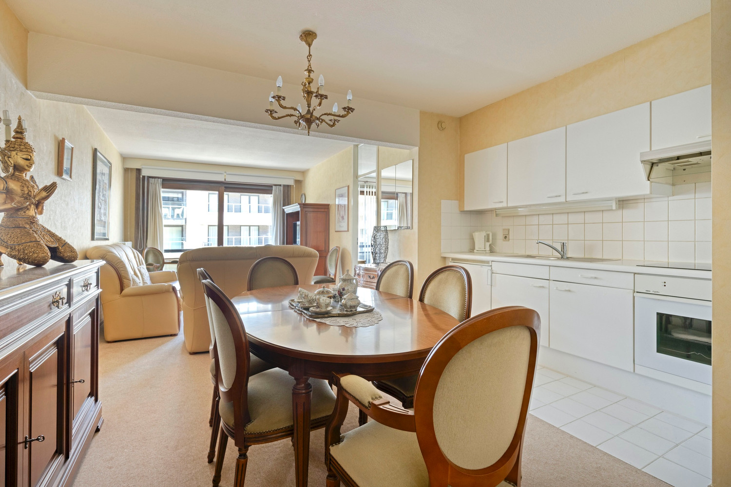 Apartment for sale in Nieuwpoort with 1 bedroom - photo 2