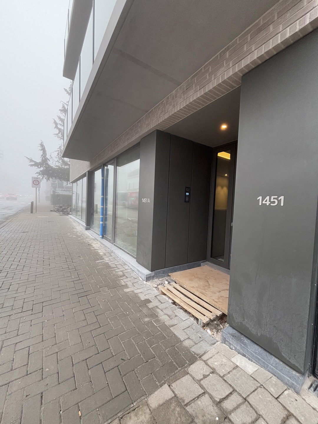 Commercial for rent in Uccle - photo 4