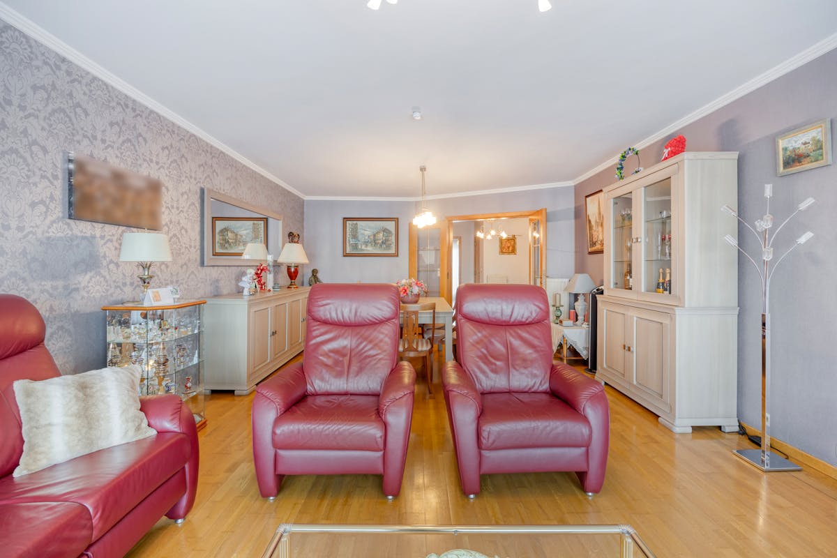 Spacieux appartement de 110 m² avec vue sur Rivierenhof à Deurne - photo 5