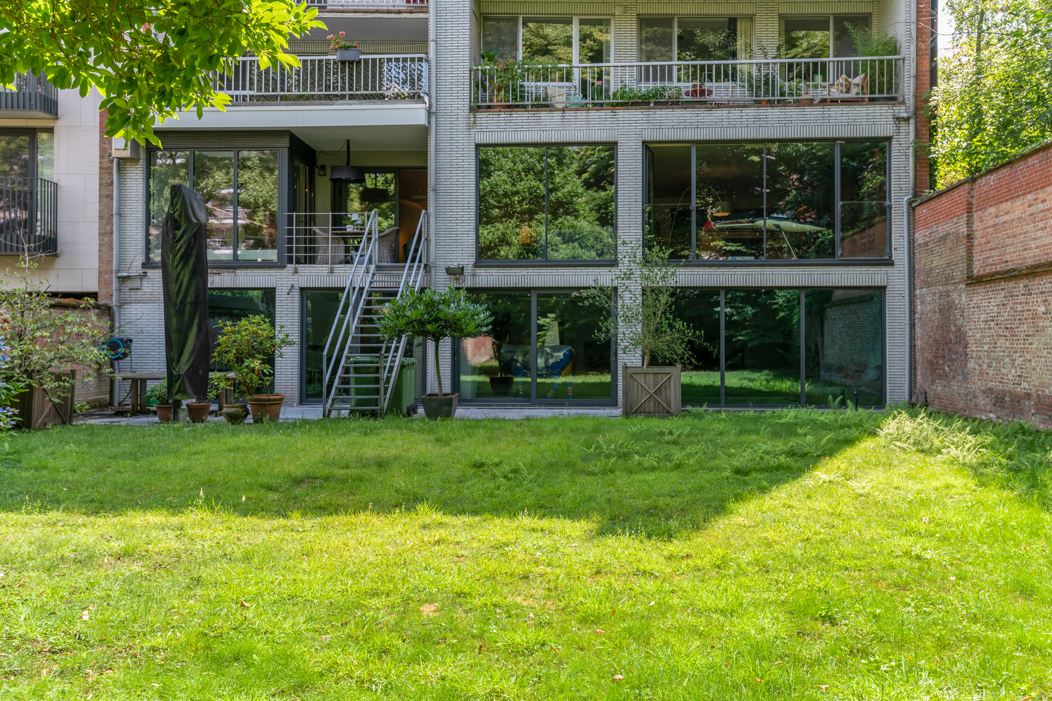 Exclusief wonen op een uitstekende locatie in Berchem - foto 3