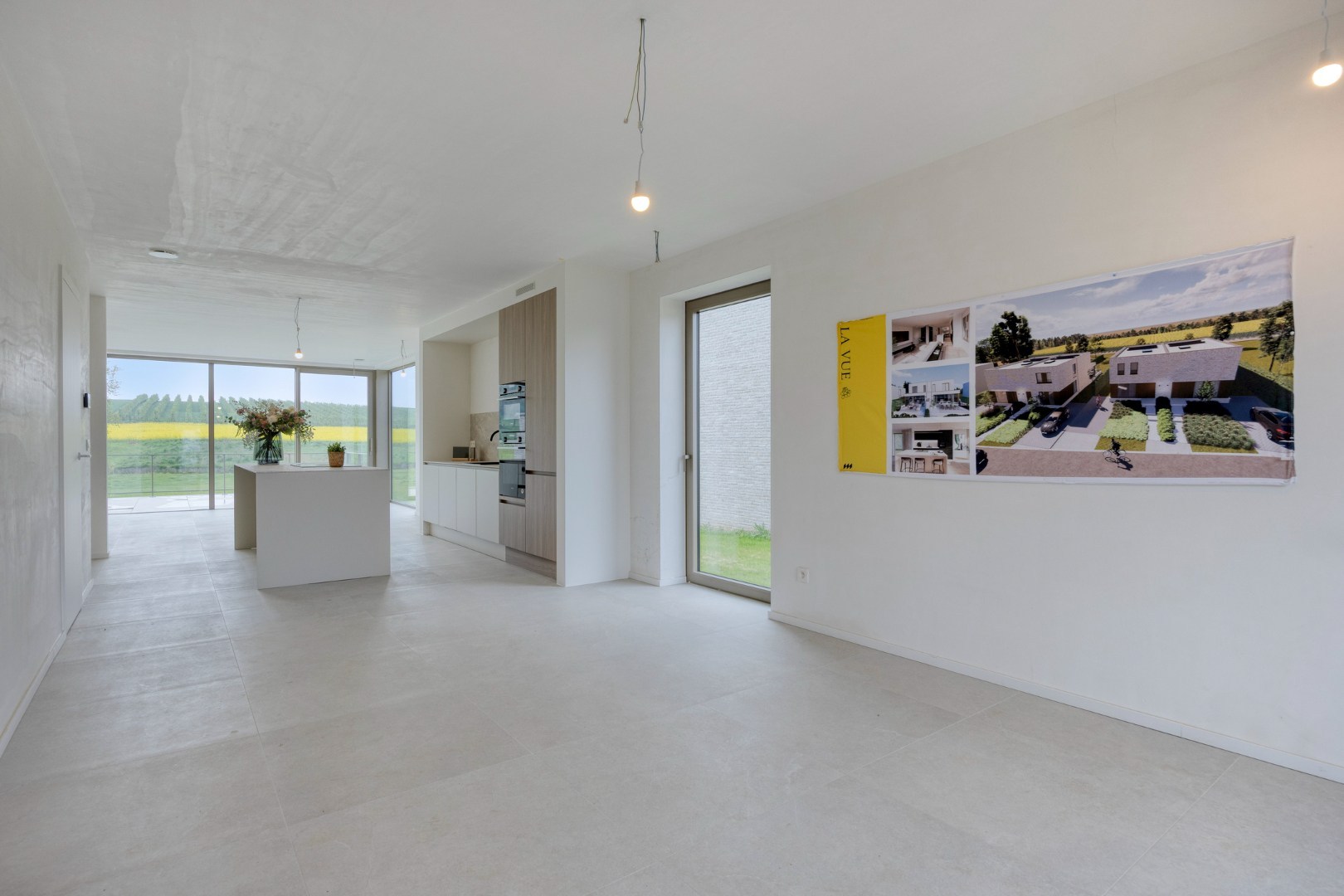 Fantastisch afgewerkte nieuwbouwwoning met 3 slaapkamers, tuin en terras in Assent (Bekkevoort)! – EPC 14 kWh/m² - bewoonbare opp. 177m² - foto 4