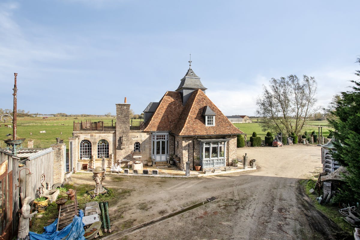 Propriété de rêve avec caractère et opportunités inédites près de Gistel - photo 1