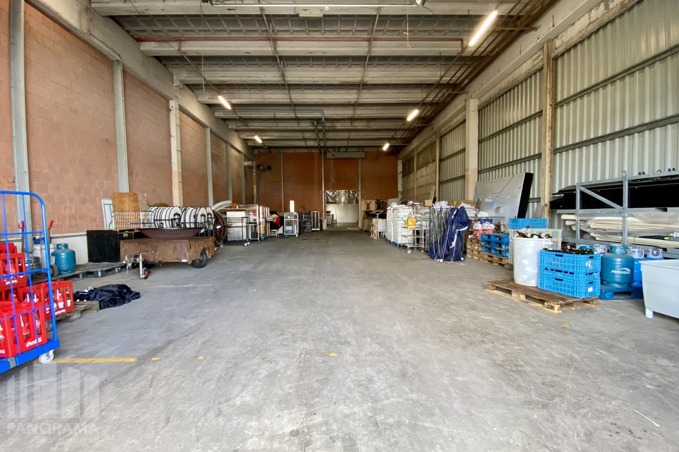 Magazijn van +/- 316 m² op IZ Pathoekeweg - foto 5
