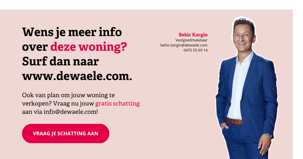 New construction project in Genk with 3 houses and 5 apartments - photo 4