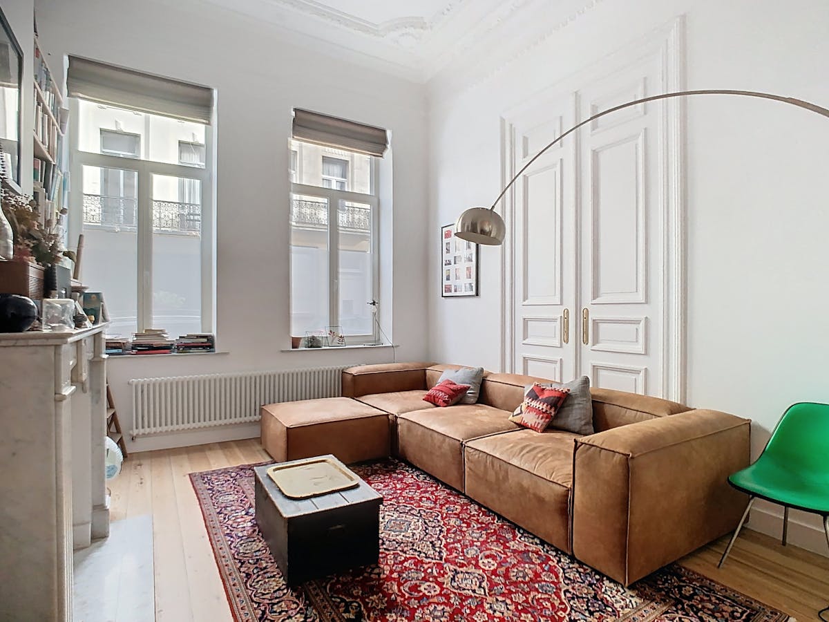 Appartement à Bruxelles