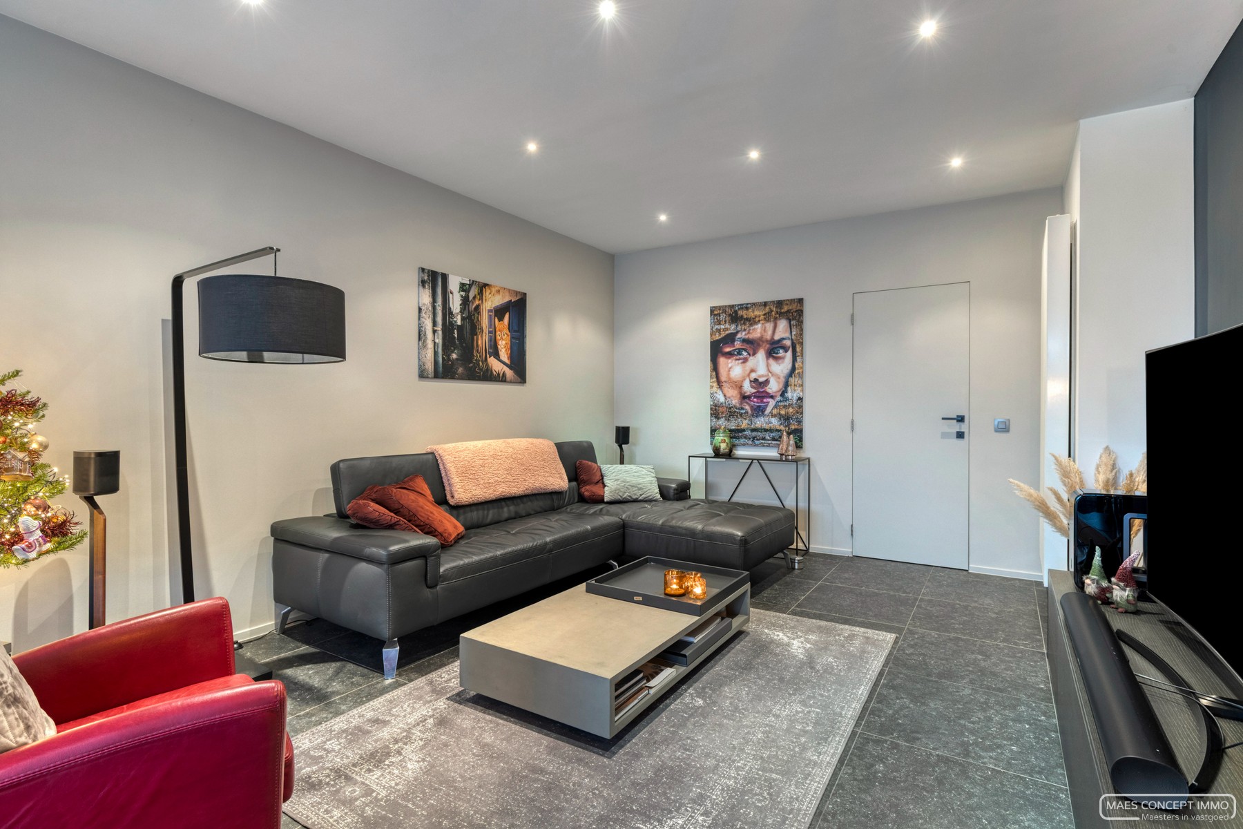 Instapklare halfopen woning in Waregem met bijgebouw en weids zicht - photo 4