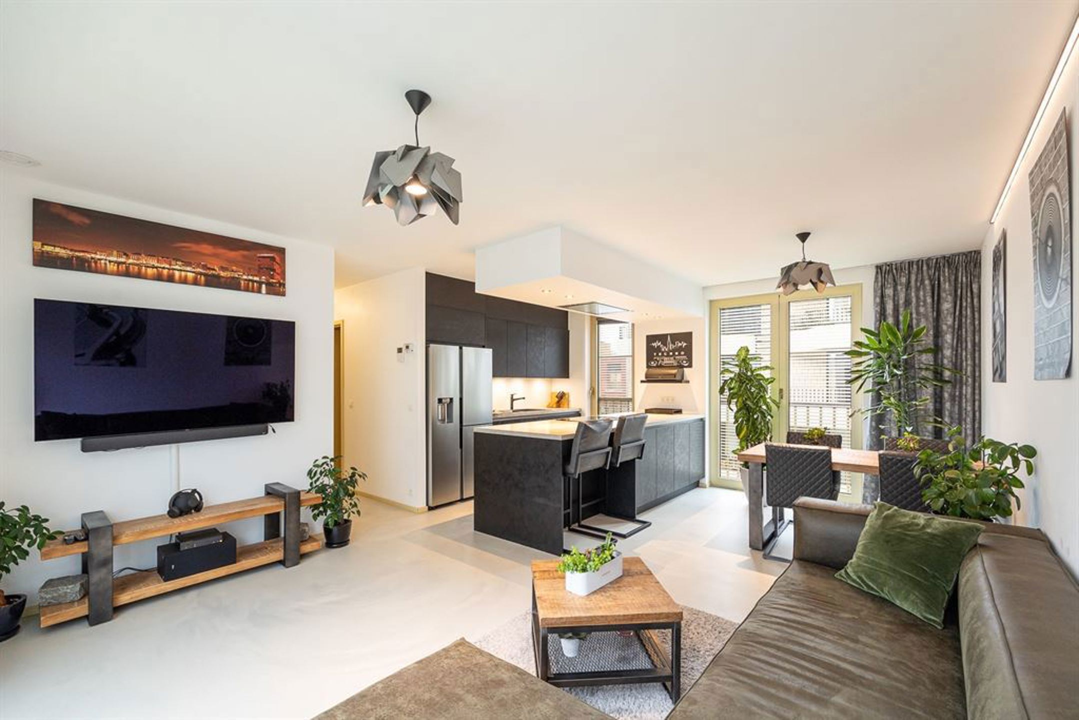 Appartement à vendre à Anvers avec 2 chambres - photo 1