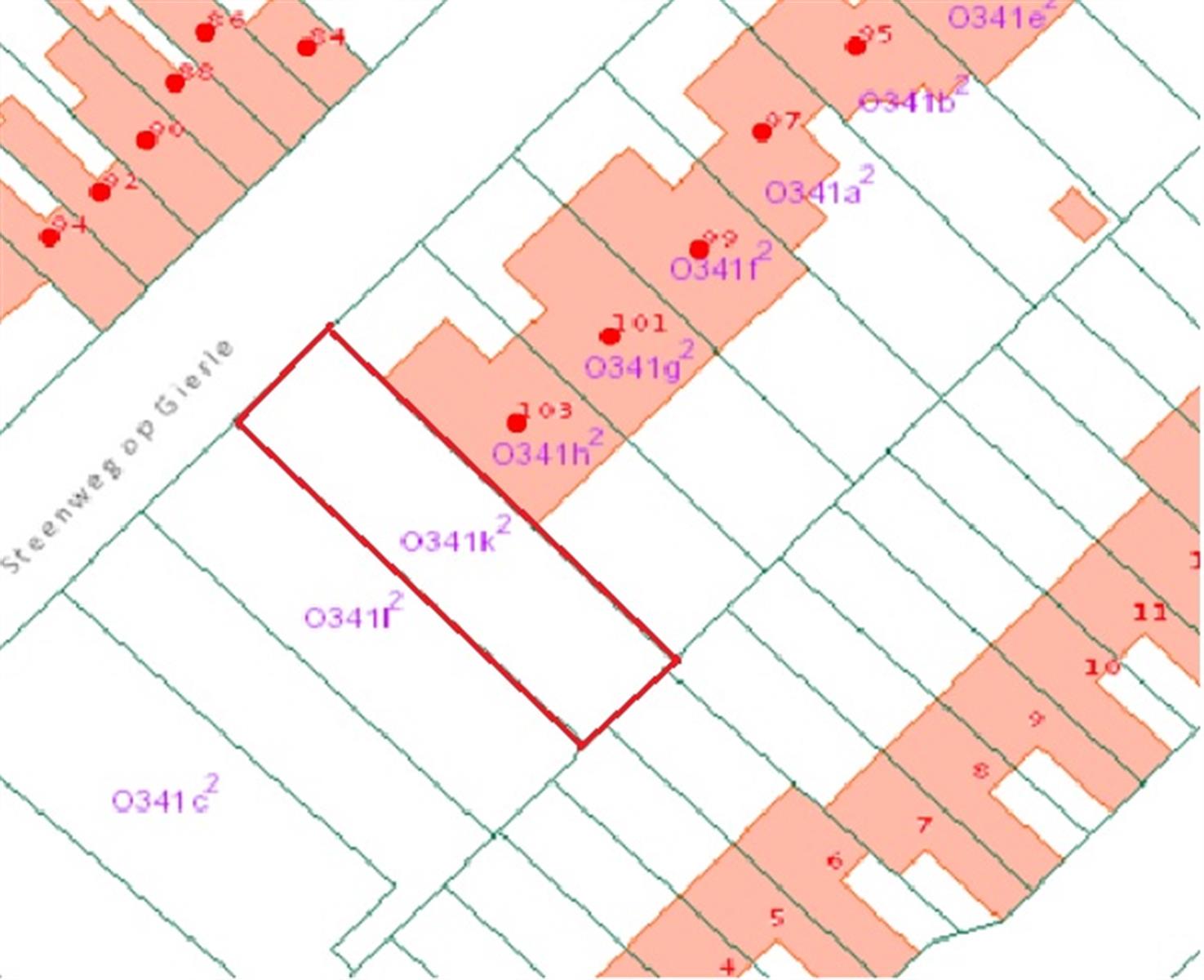 Centraal gelegen bouwgrond van ca. 380m² - foto 5