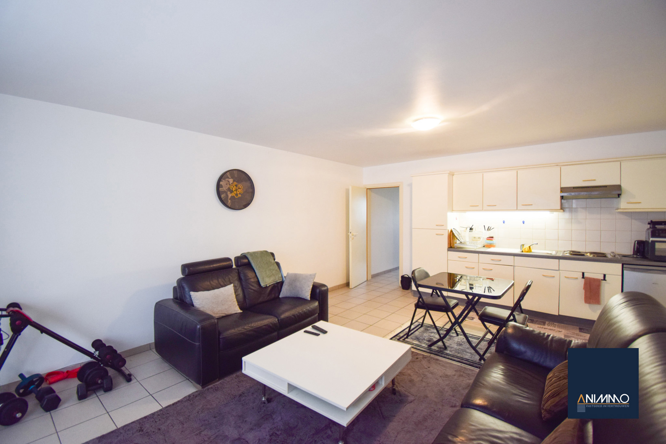 Appartement à louer à Zaventem avec 1 chambre - photo 1