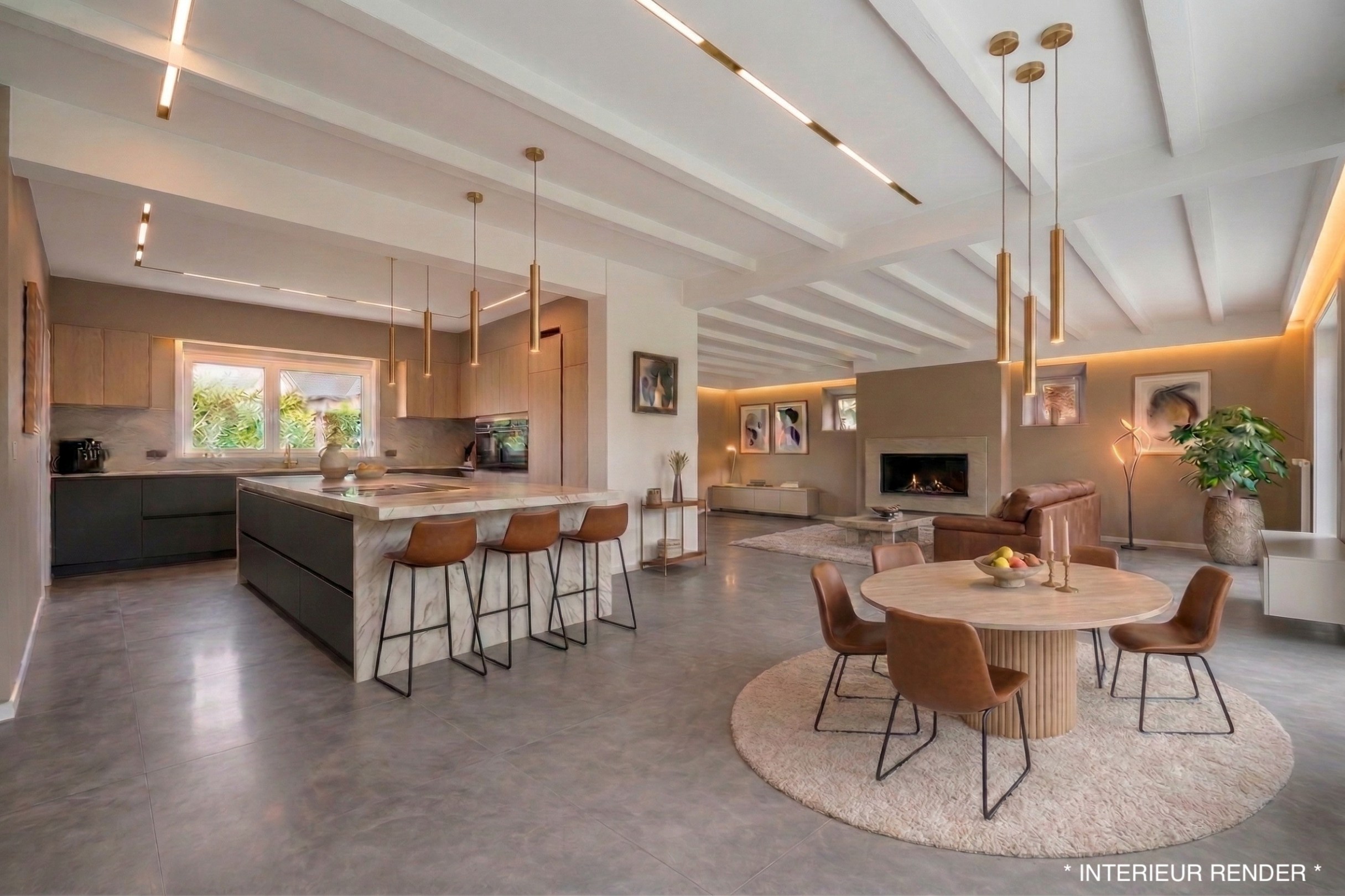 Maison à vendre à Heusden-Zolder avec 3 chambres - photo 3