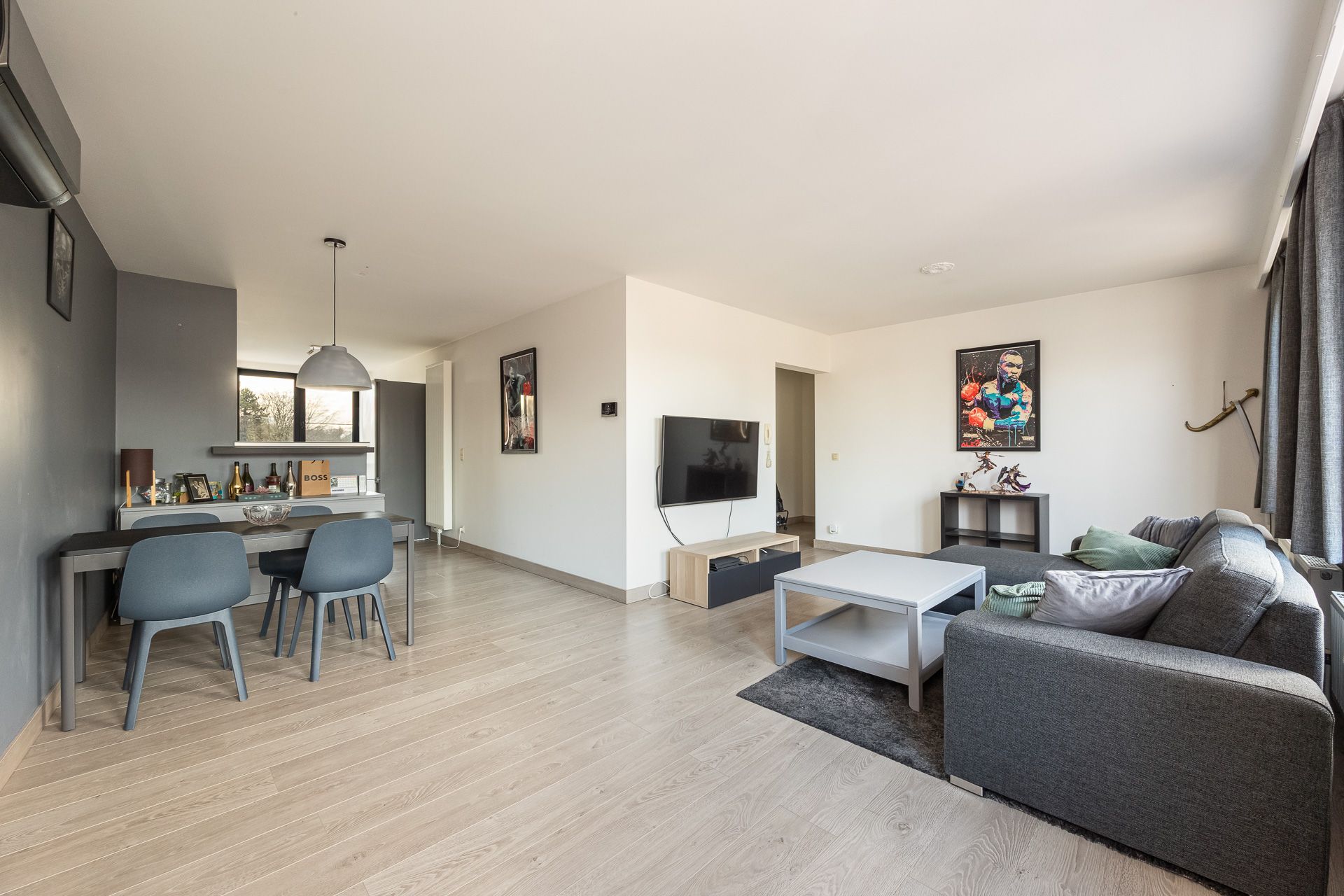 Instapklaar appartement met twee slaapkamers in Wilrijk - foto 4