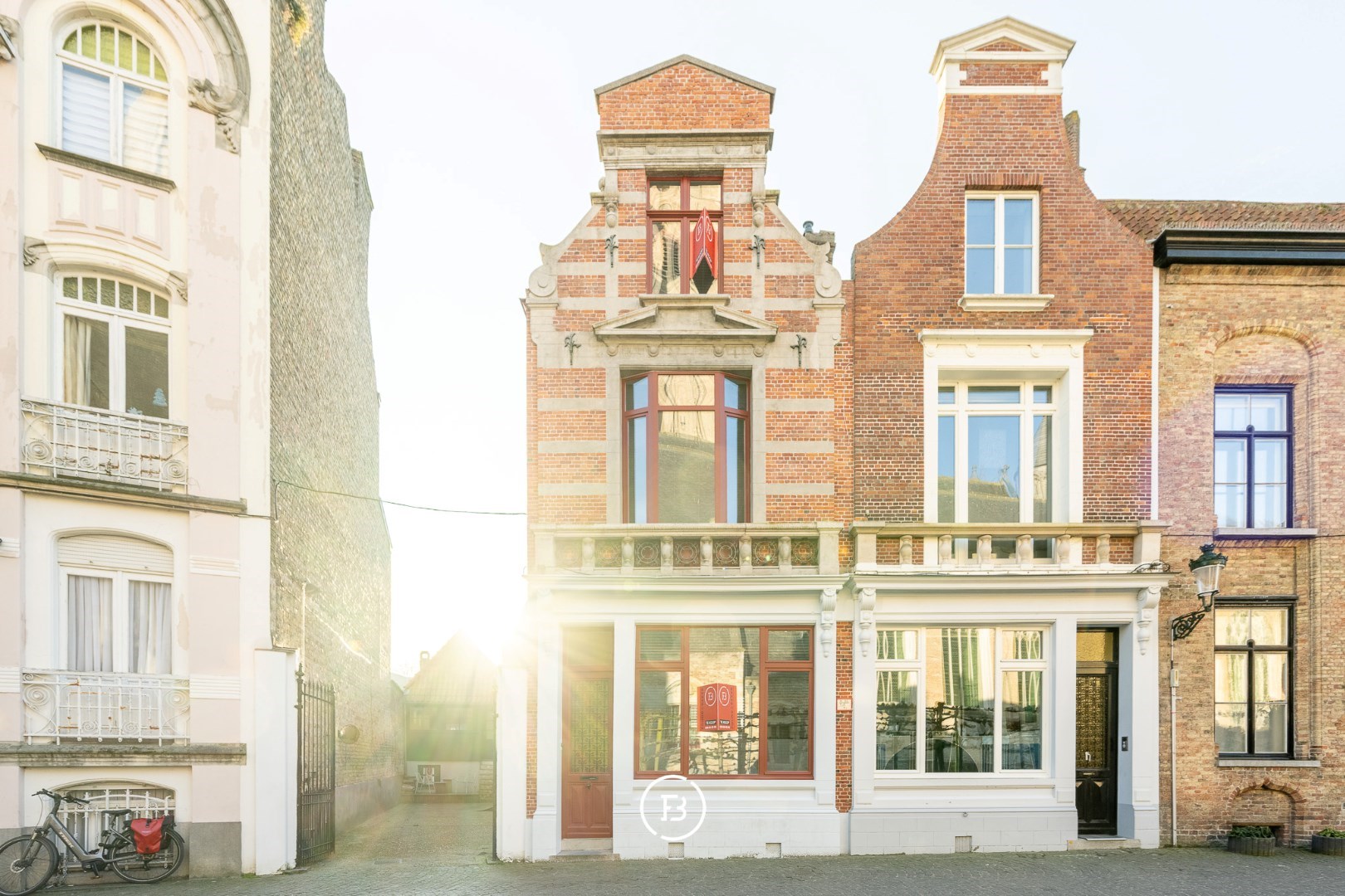 Stadswoning Onze-Lieve-Vrouwe - foto 1