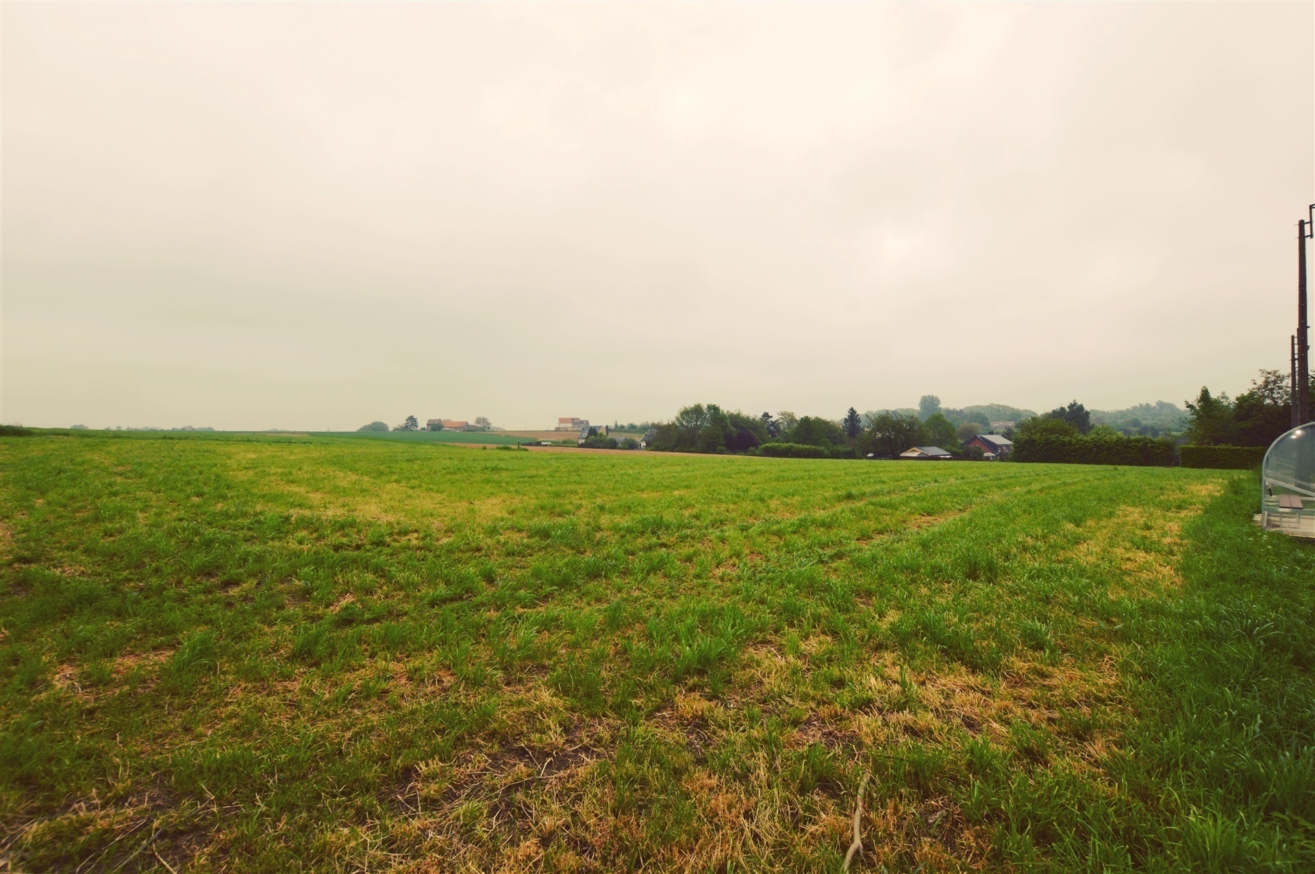 Bouwgrond van 50 are met groenzicht in Bekkerzeel - foto 3