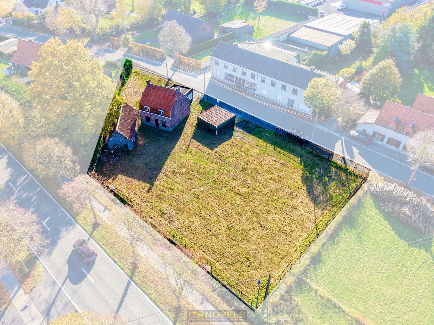 Te koop, projectgrond op perceel van 1.848m² te Nazareth - photo 2