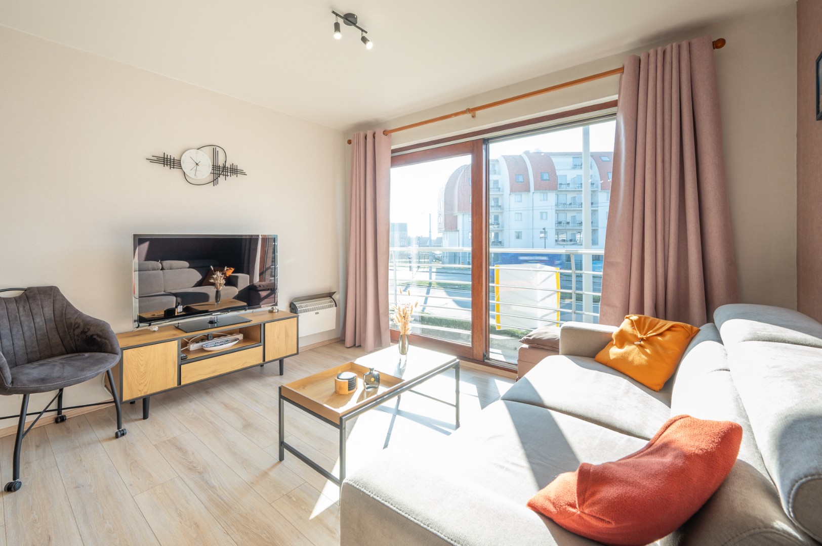 Instapklaar appartement met terras en open keuken - photo 4