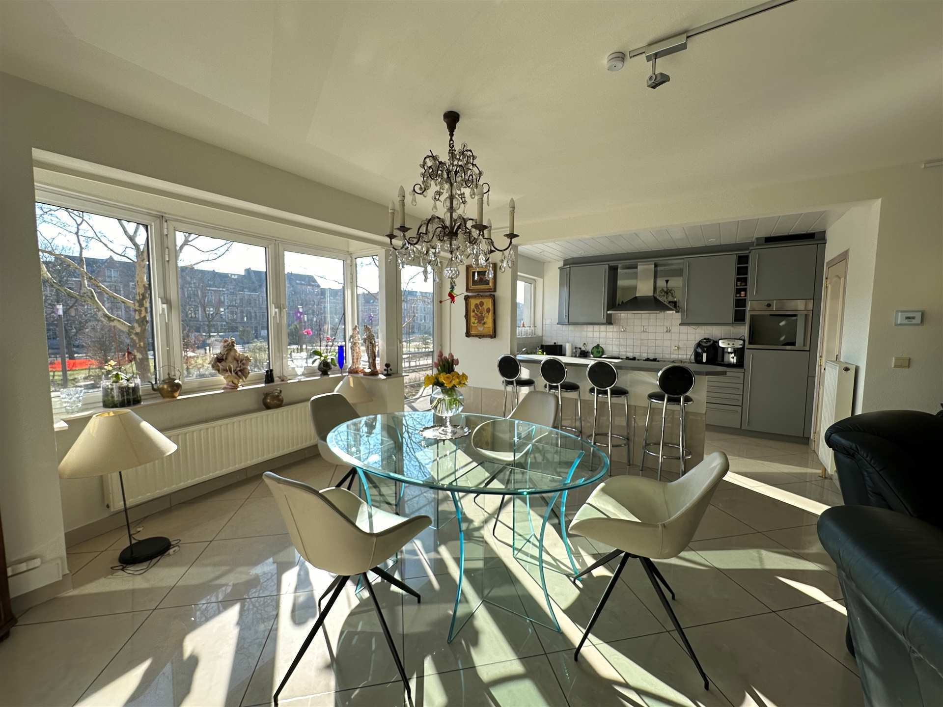 Appartement in Antwerpen