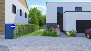 Maison à vendre à Erpe-Mere