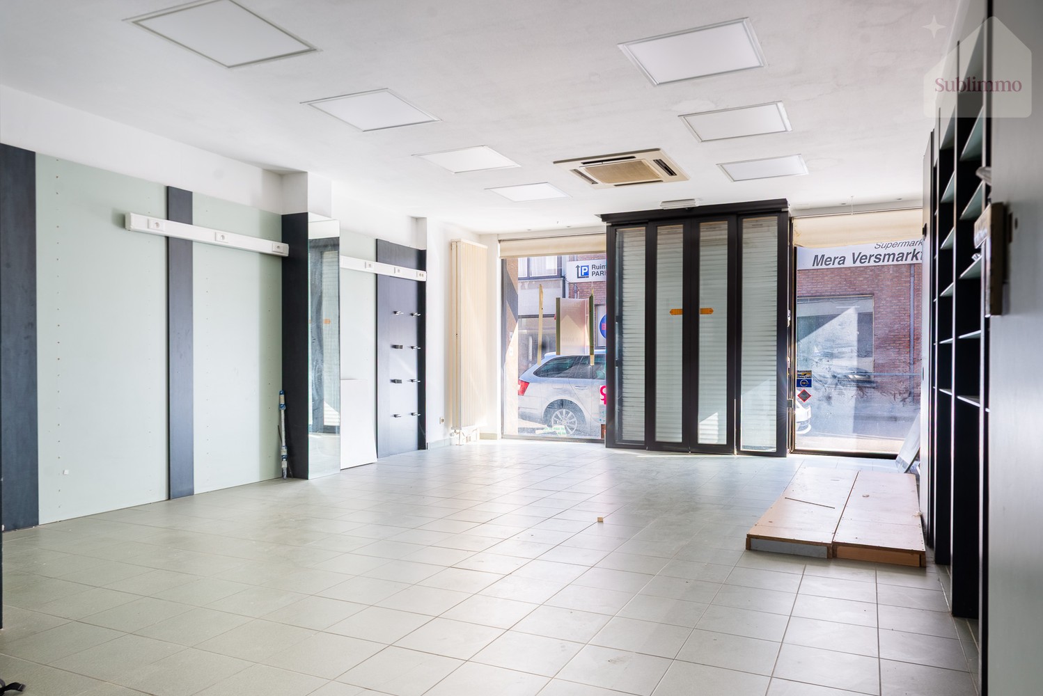 Handelspand met appartement in het hart van Meerhout - foto 4