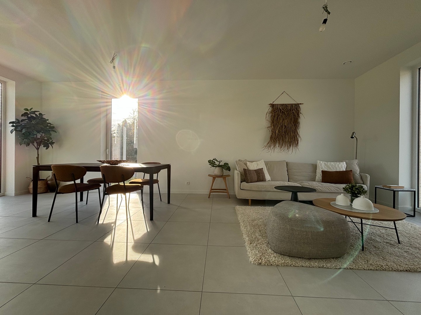 Nieuwbouwwoning in groene omgeving te Tielt - foto 5