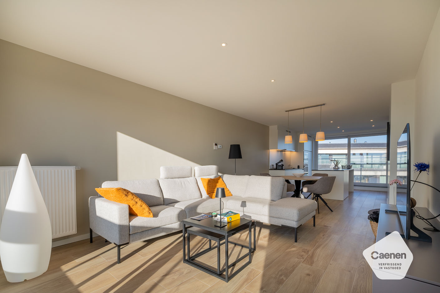 Luxe-appartement op wandelafstand van zeedijk en duinen - foto 2