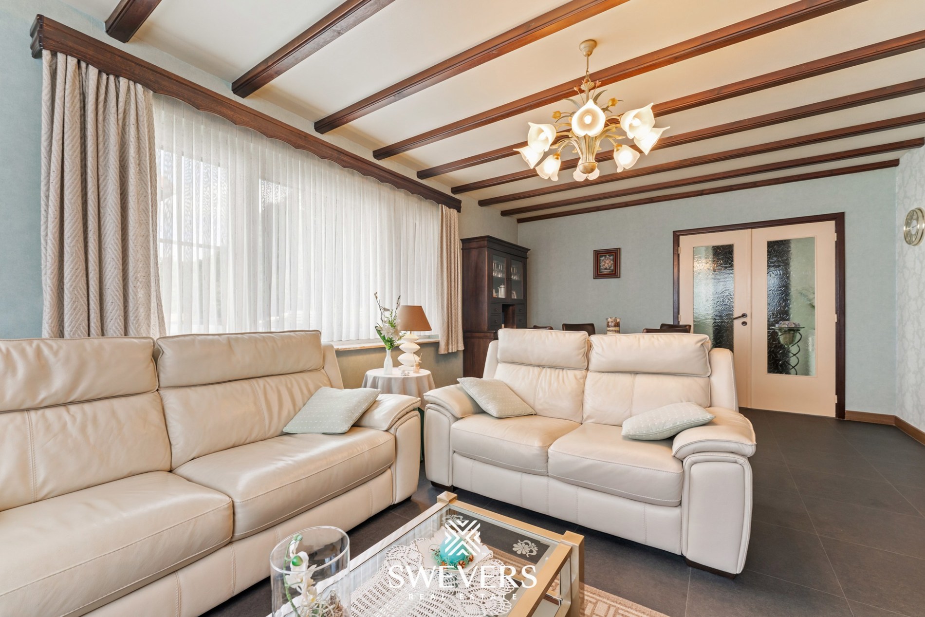 Gelijkvloerse woning met tuin en garage in hartje Tongeren - foto 4