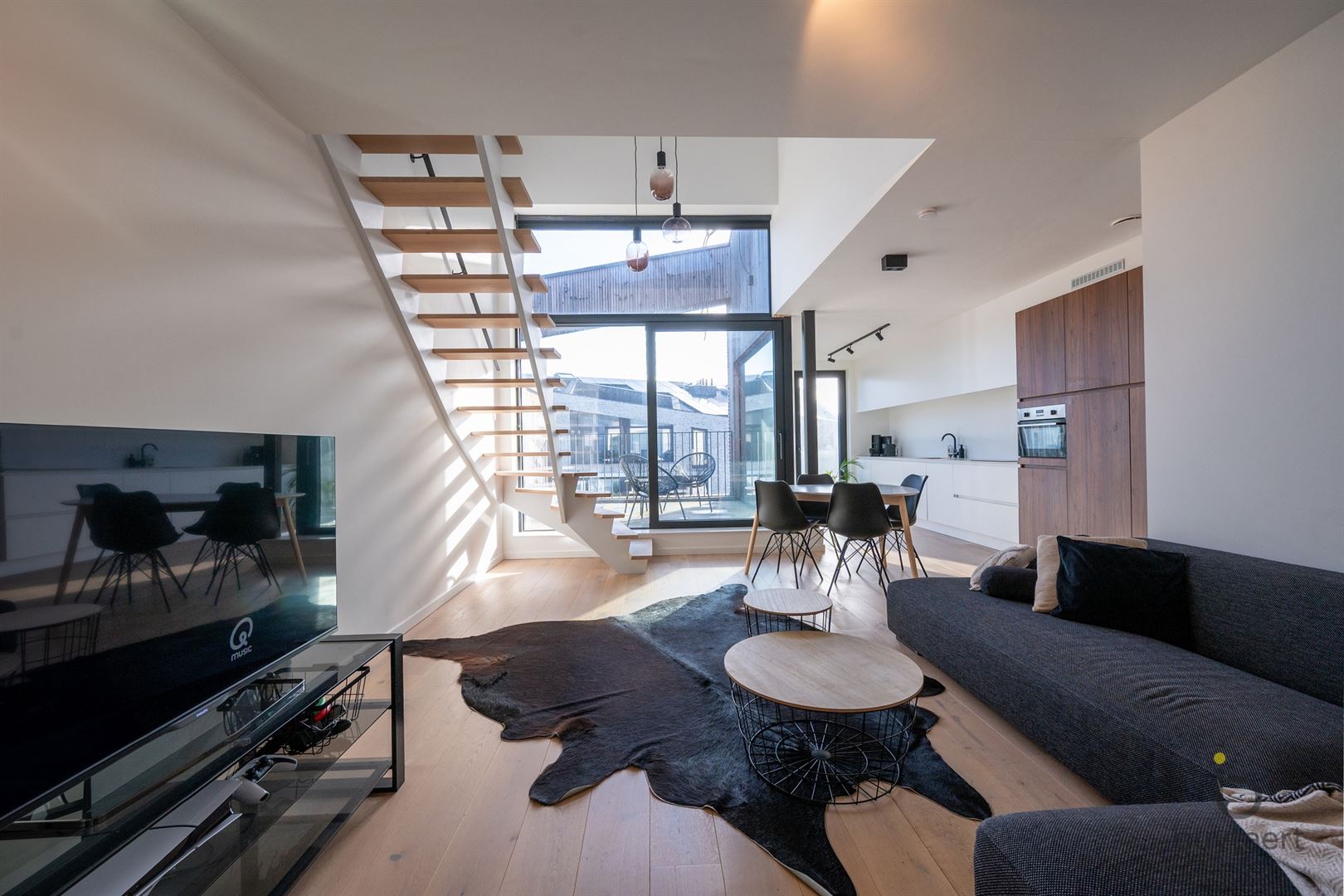 RUIME&LICHTE LUXE DUPLEX/PENTHOUSE IN RECENTE RUSTIGE VERKAVELING! - foto 4