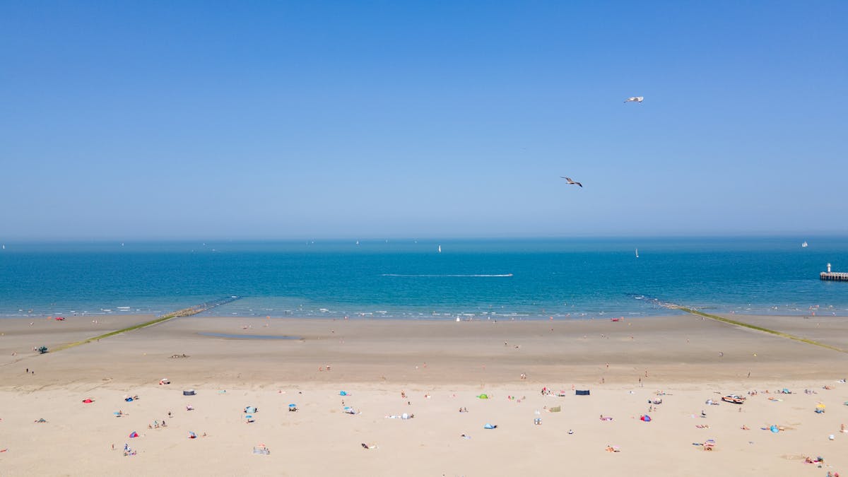 Penthouse appartement met één slaapkamer te Nieuwpoort - foto 2