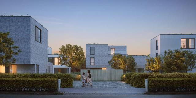 Project te koop in Schilde