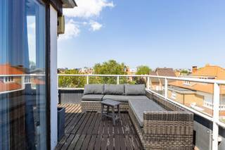 Appartement à vendre à Coxyde