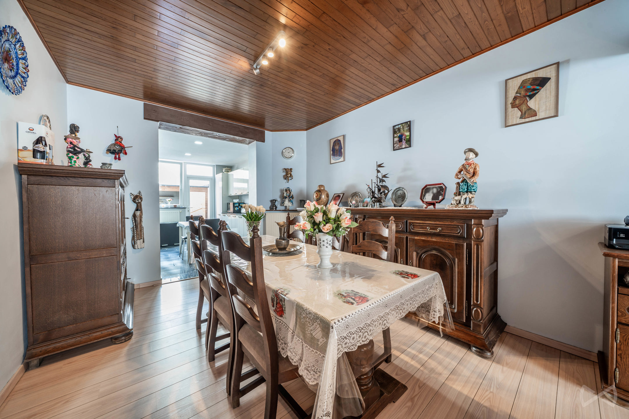 Een lichtrijke woning met comfort en functionaliteit - foto 5