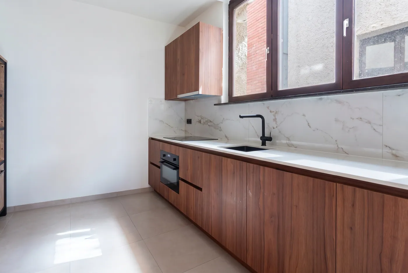 Bemeubeld 3-slpk appartement aan de Scheldekaaien  - foto 4