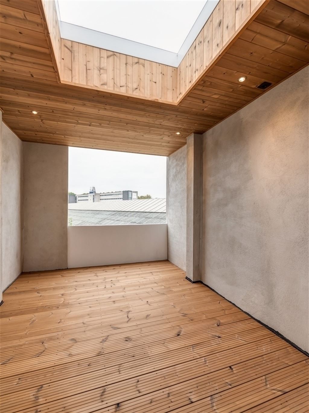 Triplex appartement met inpandig terras - foto 4