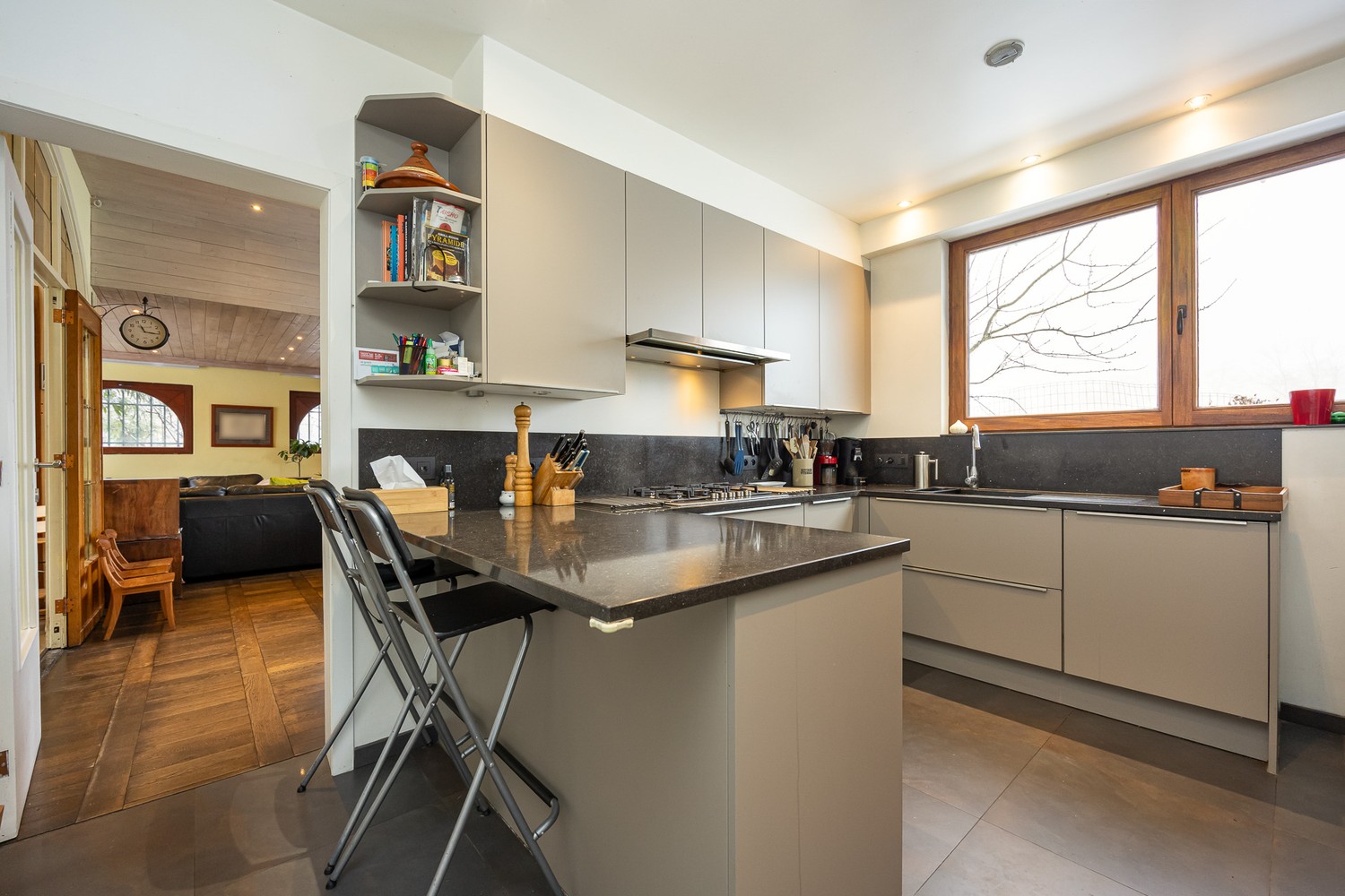 Charmante villa met vergezichten over de velden - foto 4