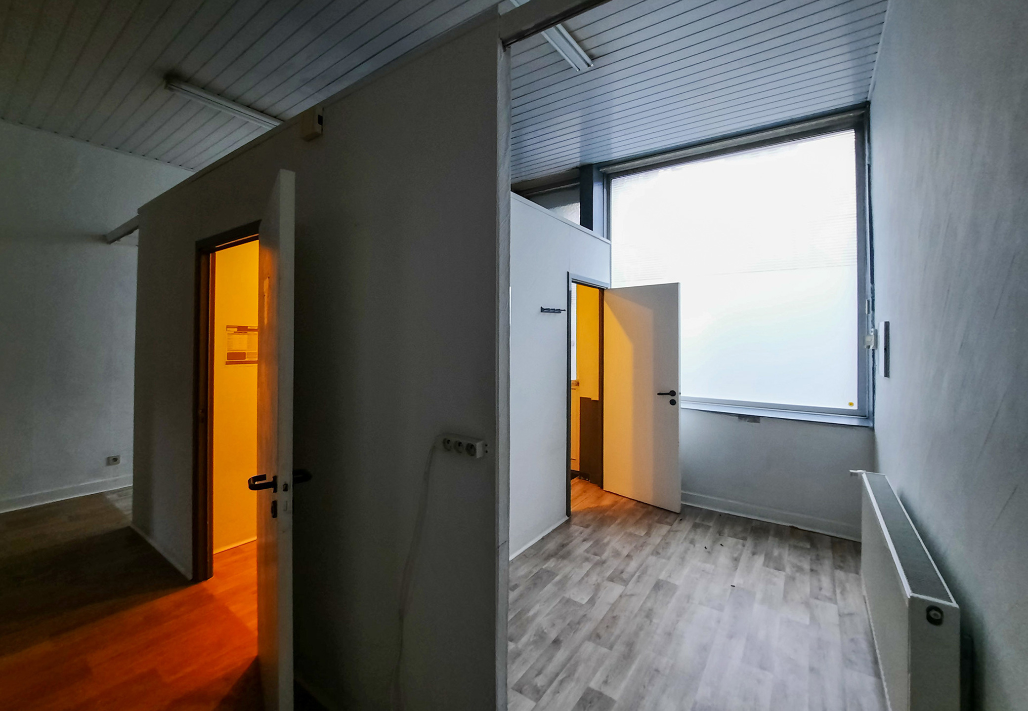 Kantoor te koop met groot privéterras in Anderlecht - foto 4