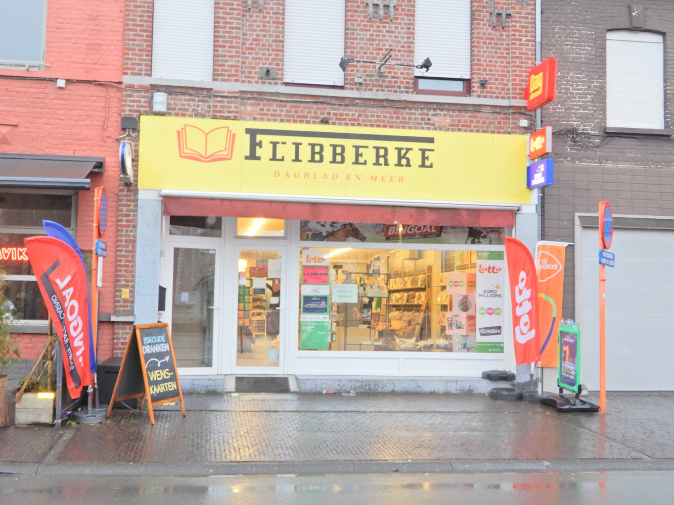 :Woningtype te :Stad