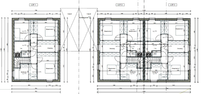 Prachtige nieuwbouwwoningen in Wannegemdorp - foto 3