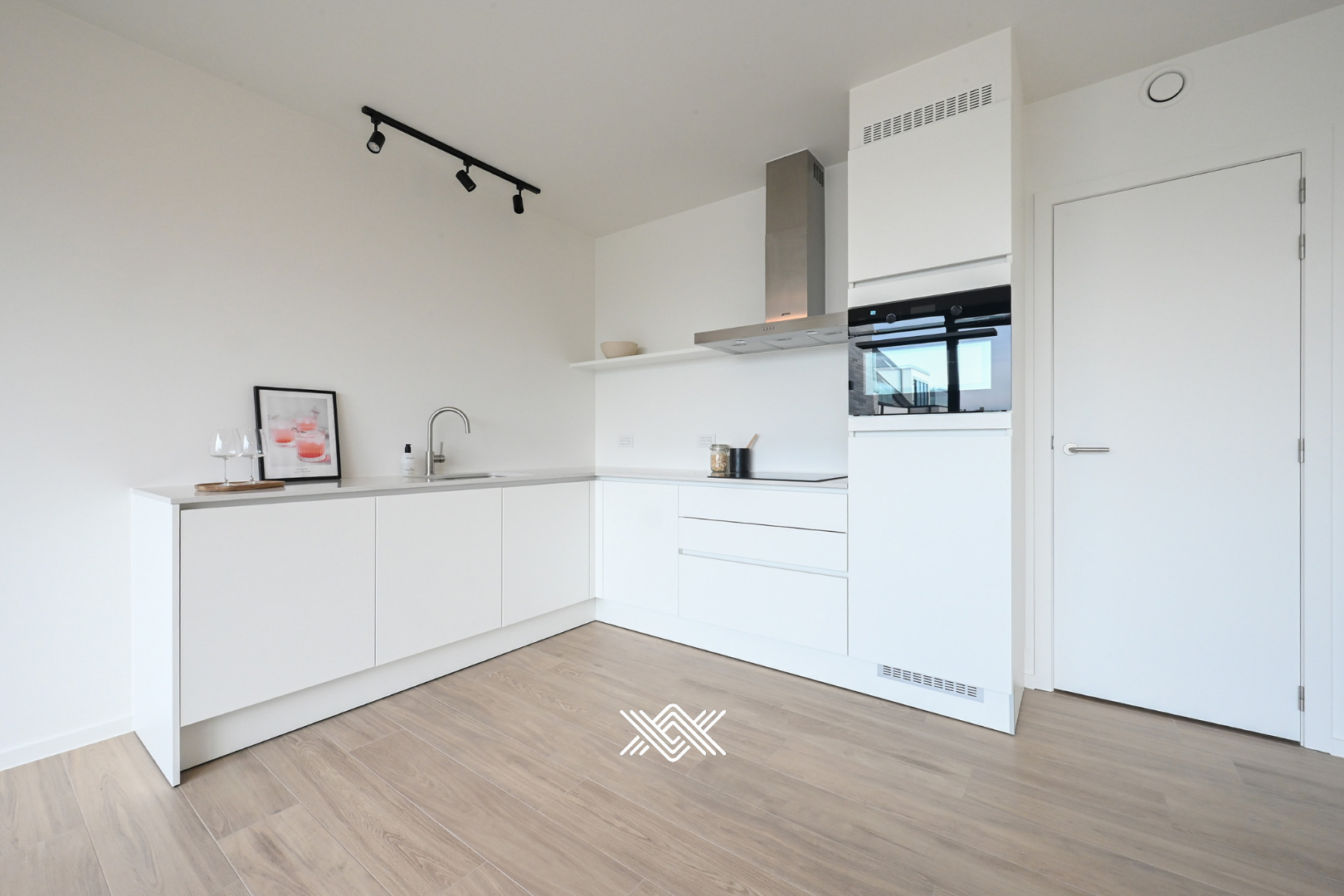 Duplex éénslaapkamerappartement in Astene - foto 4