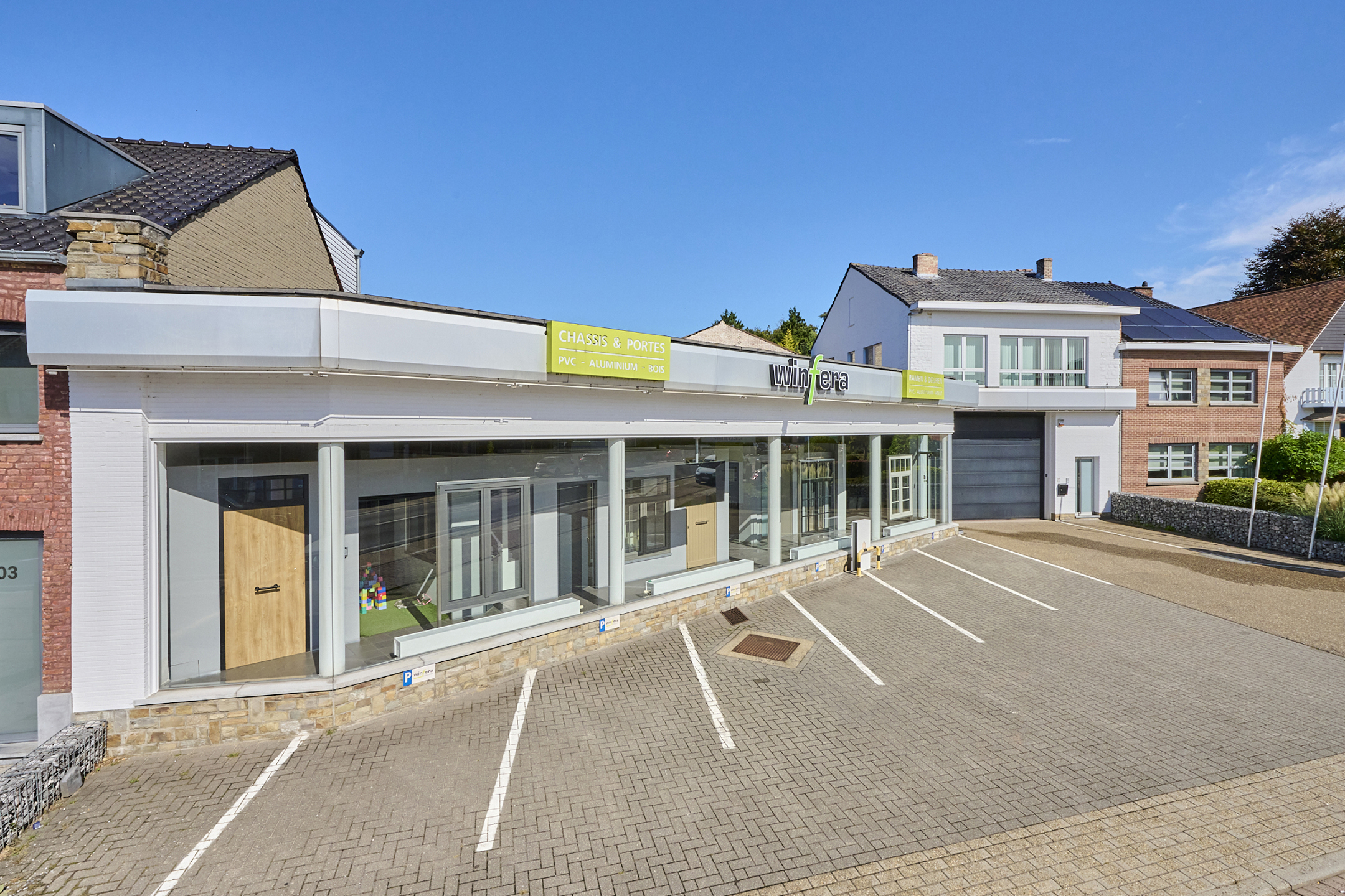 TE KOOP Tongeren - multifunctioneel gebouw met magazijn - foto 2