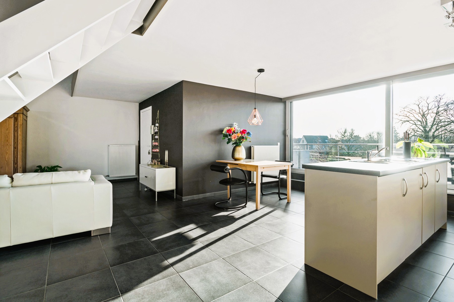 Dakappartement met zuidterras in het hart van Sint- Lenaarts - foto 5