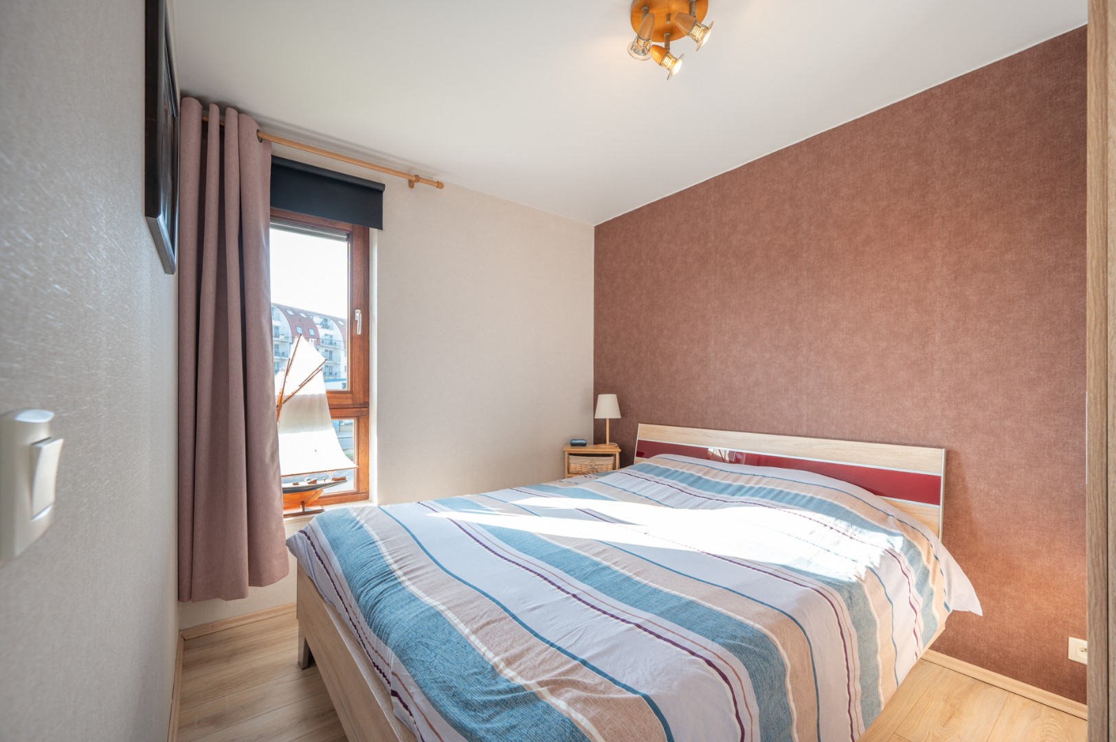 Instapklaar appartement met terras en open keuken - photo 5