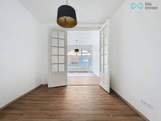 Tel: +32 475 71 63 52 // Mail: matthieu.goffin@weinvest.beWe Invest is trots u dit prachtig volledig gerenoveerd éénslaapkamerappartement voor te...