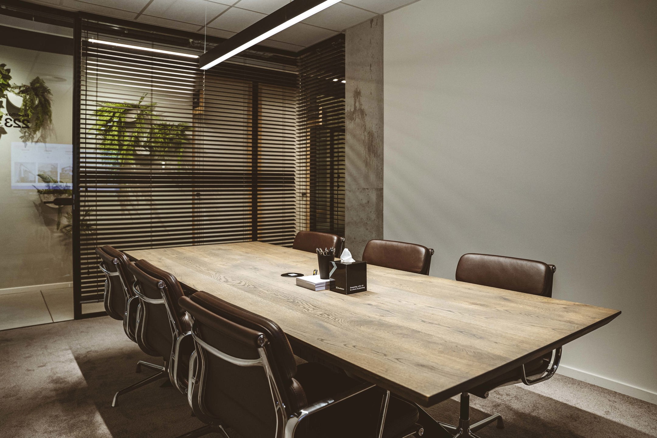 Flexibele kantoren te huur in centrum Brussel - foto 5